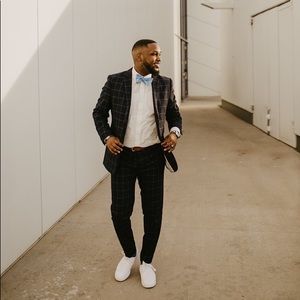 Meet your Posher, Denzel